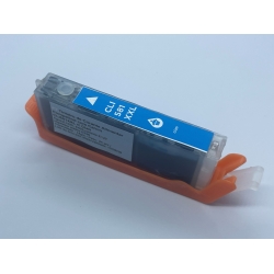 TINTEIRO ALIMENTAR CANON CLI-581C XL CIAN